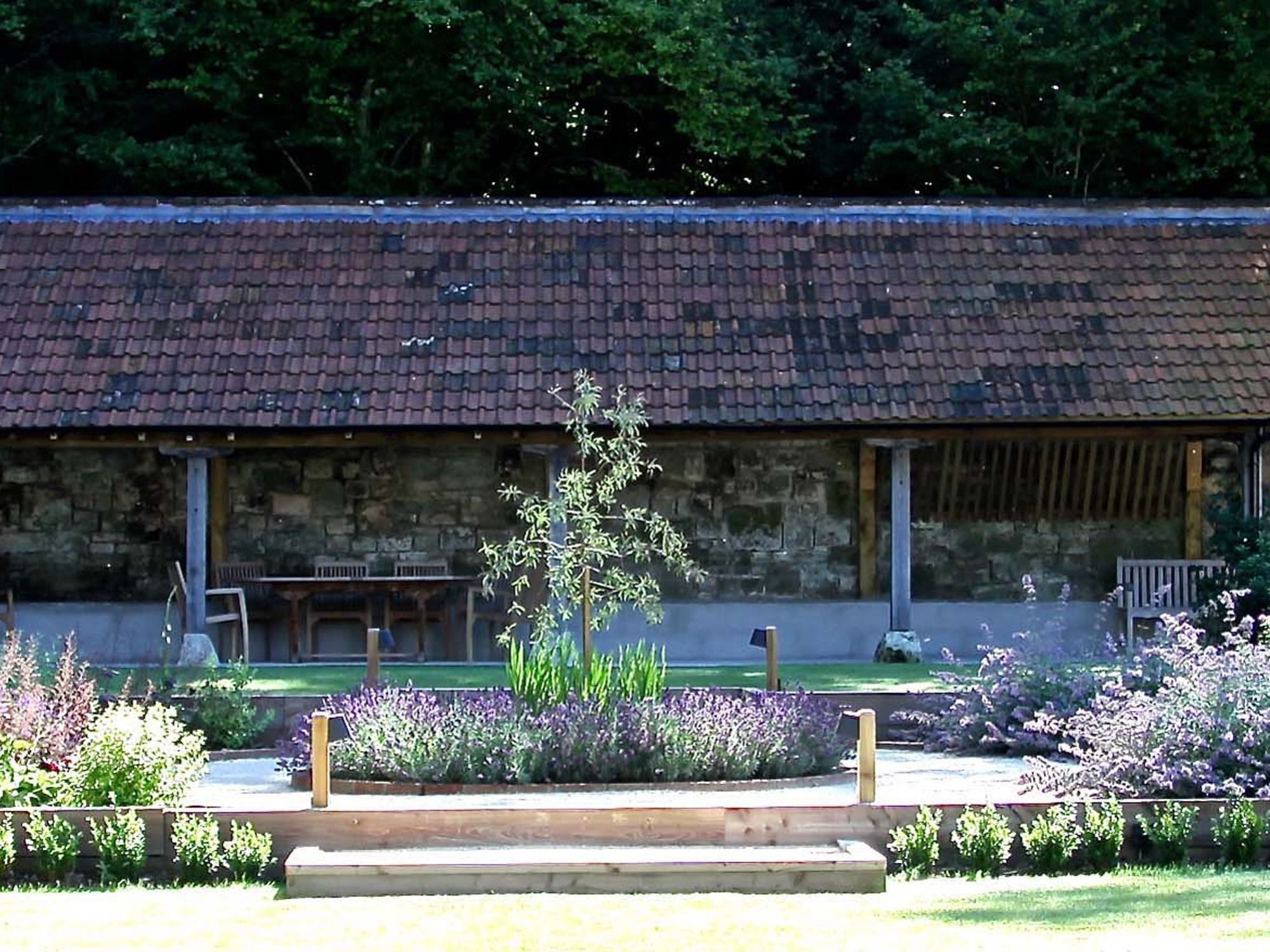 The Courtyard At Park Farm Bed & Breakfast Salisbury Exterior photo